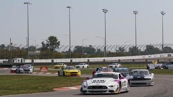 Hard-Fought Win Takes Dyson to Cusp of Third-Straight Trans Am Title